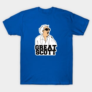 Great Scott T-Shirt